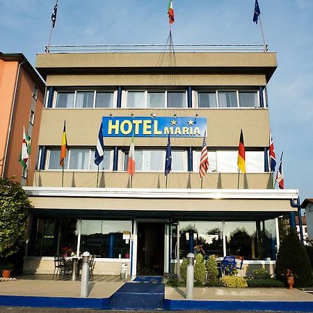 Hotel Maria ルイザーゴ エクステリア 写真