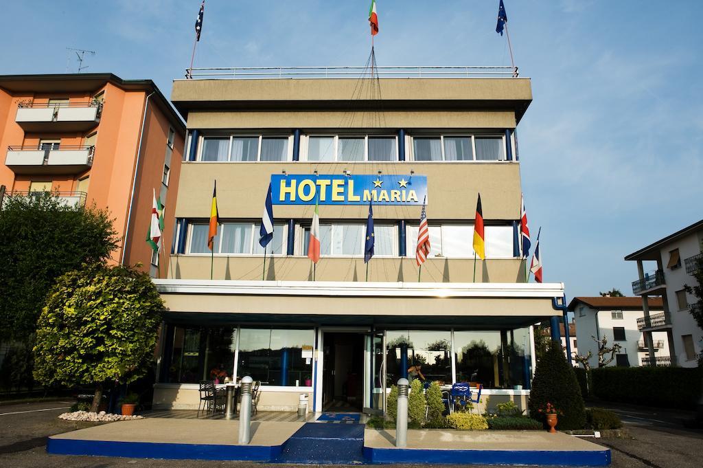 Hotel Maria ルイザーゴ エクステリア 写真