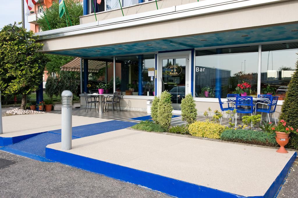 Hotel Maria ルイザーゴ エクステリア 写真