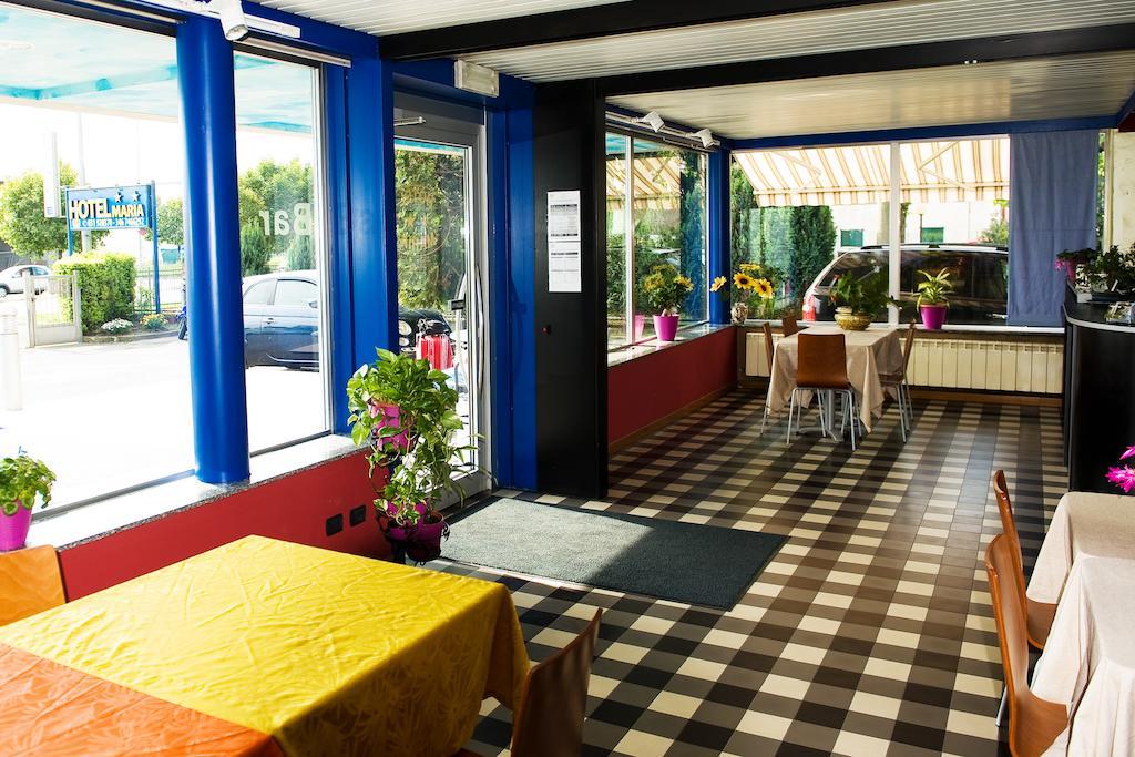Hotel Maria ルイザーゴ エクステリア 写真
